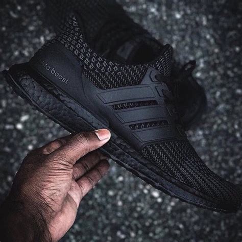 replica adidas ultra boost black|adidas ultra boost 4.0 black.